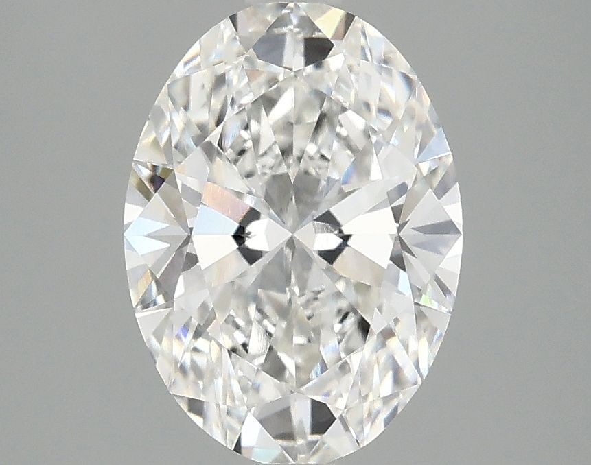 Loose Lab Diamond - IGI Oval 2.09ct E VVS2 (1 of 1)