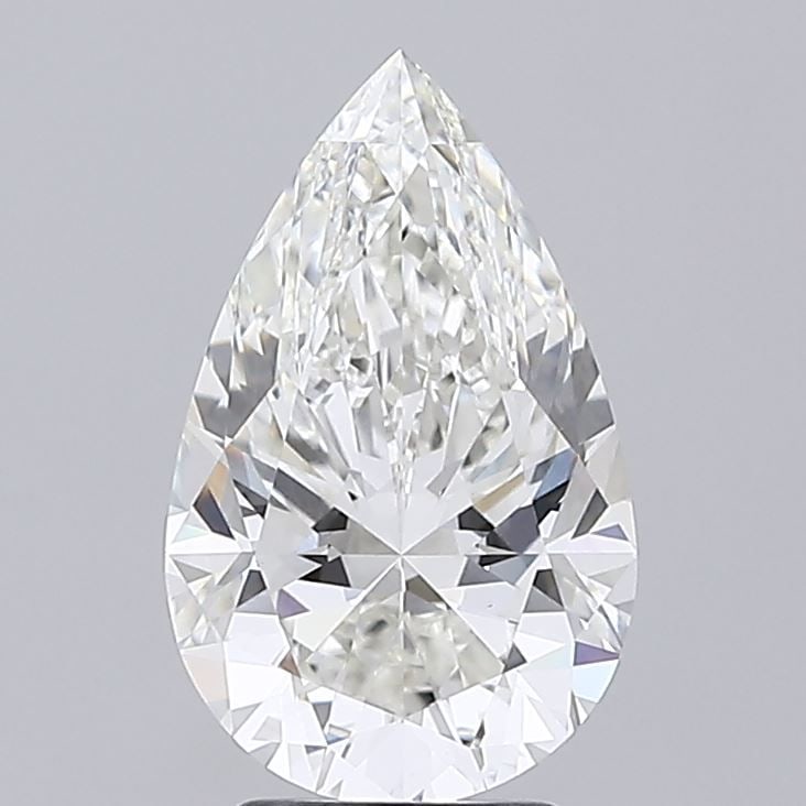 Loose Lab Diamond - IGI Pear 3.74ct F VVS2: Loose Lab Diamond - IGI Pear 3.74ct F VVS2 This listing features Loose Lab Diamond - IGI Pear 3.74ct F VVS2. Item specifics are provided below. Item Specifics: Source: This Is A Real Diamond Grown