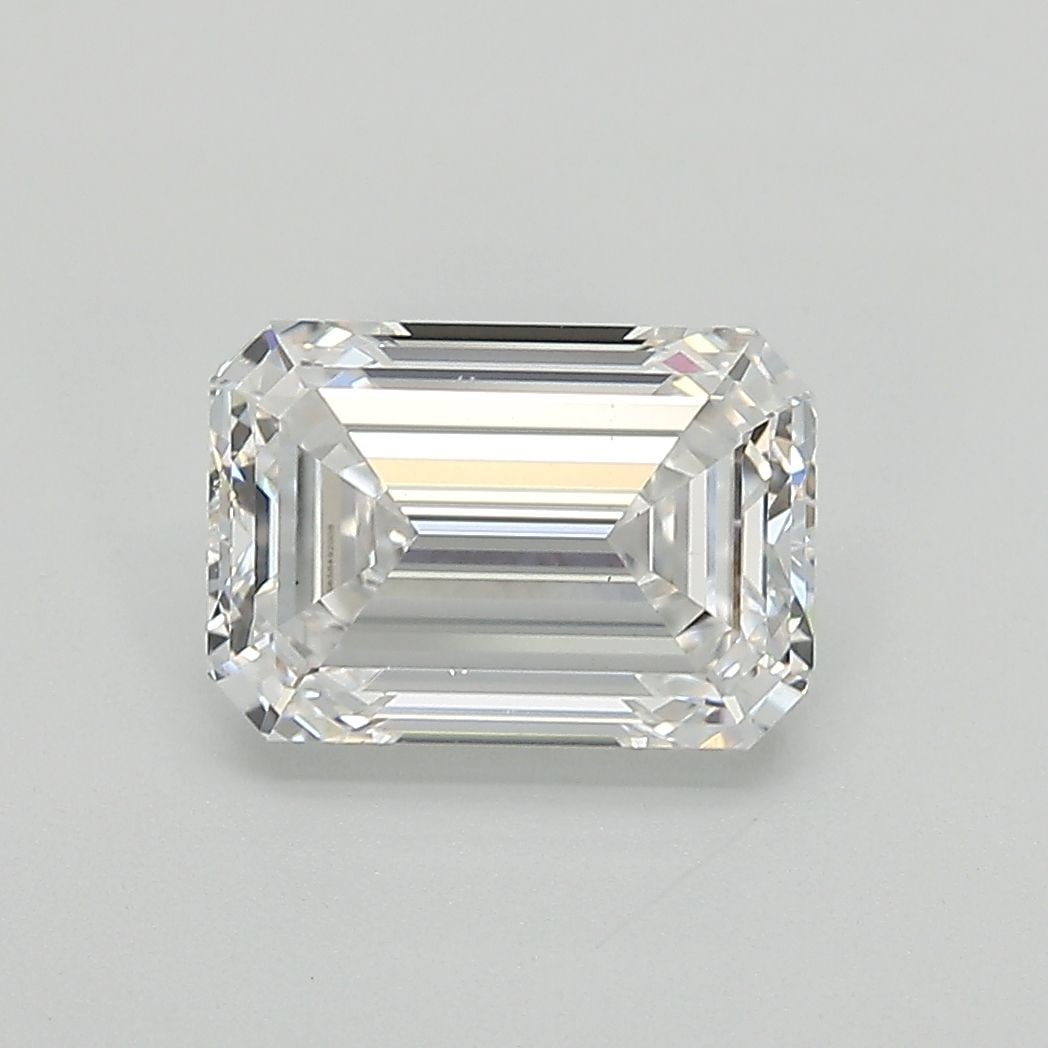 Loose Lab Diamond - IGI Emerald 2.58ct E VVS2: Loose Lab Diamond - IGI Emerald 2.58ct E VVS2 This listing features Loose Lab Diamond - IGI Emerald 2.58ct E VVS2. Item specifics are provided below. Item Specifics: Source: This Is A Real Diamond