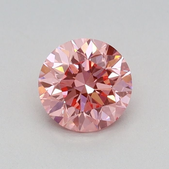 Loose Lab Diamond - IGI Round 0.4ct Fancy Vivid Pink VVS2: Loose Lab Diamond - IGI Round 0.4ct Fancy Vivid Pink VVS2 This listing features Loose Lab Diamond - IGI Round 0.4ct Fancy Vivid Pink VVS2. Item specifics are provided below. Item Specifics: Source: