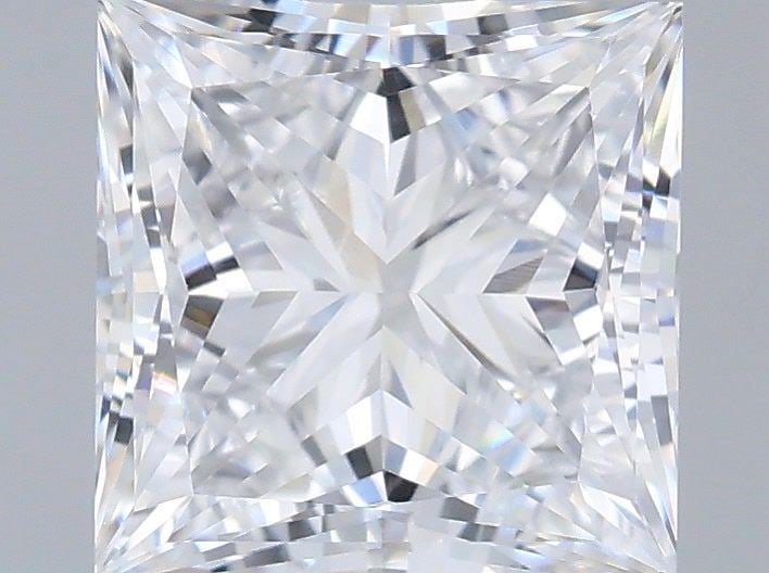 Loose Lab Diamond - IGI Princess 1.03ct D VVS2 (1 of 1)