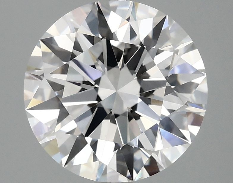 Ideal Loose Lab Diamond - IGI Round 2.94ct E VVS2 (1 of 1)