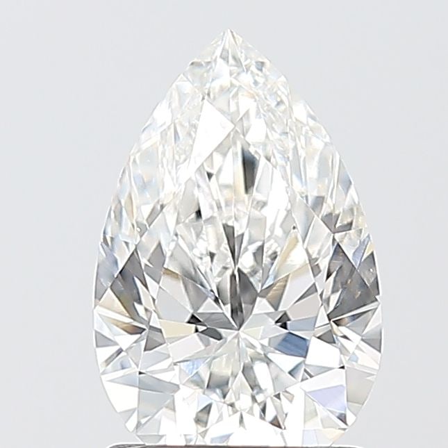 Loose Lab Diamond - IGI Pear 1.53ct E VVS2: Loose Lab Diamond - IGI Pear 1.53ct E VVS2 This listing features Loose Lab Diamond - IGI Pear 1.53ct E VVS2. Item specifics are provided below. Item Specifics: Source: This Is A Real Diamond Grown