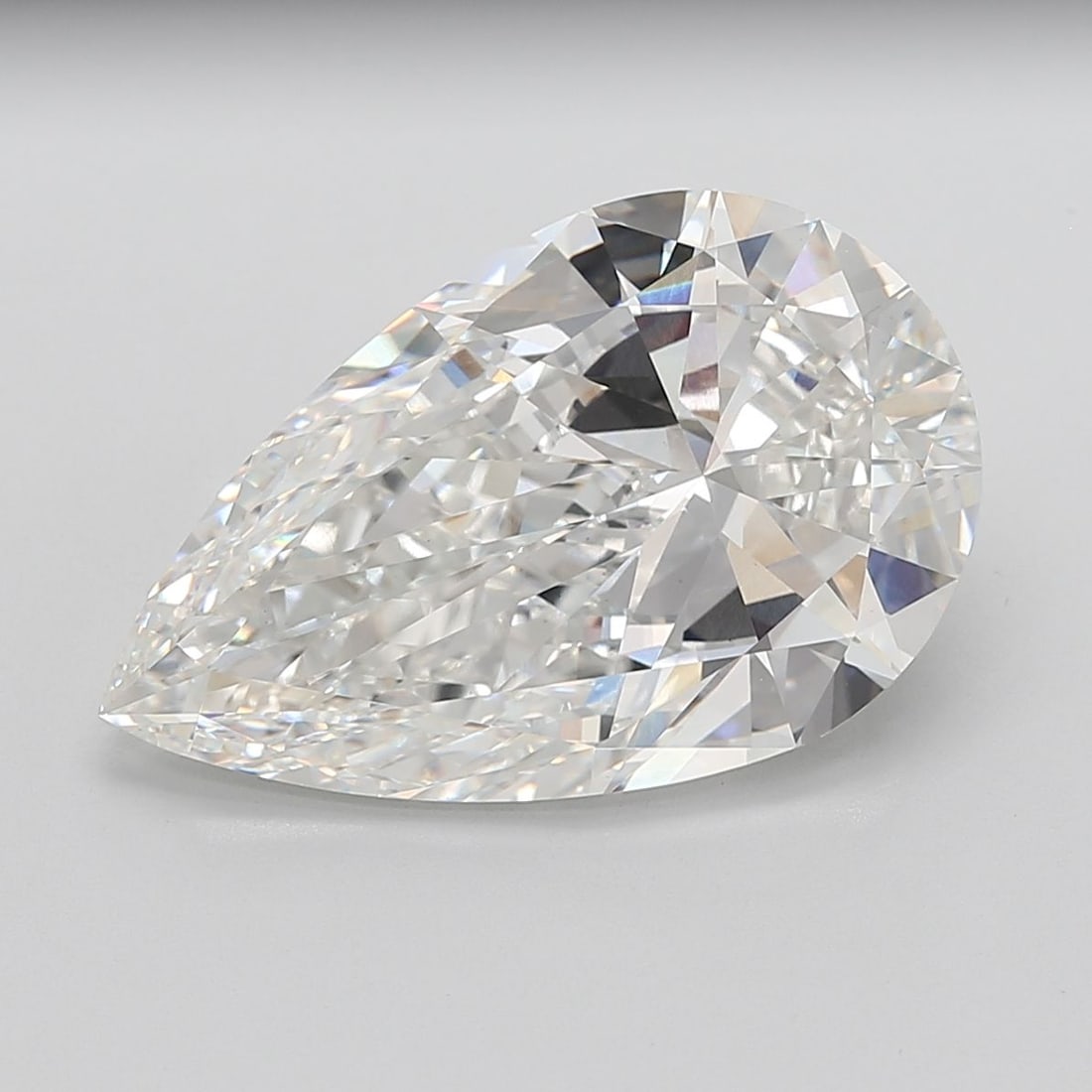 Loose Lab Diamond - IGI Pear 15.02ct F VVS2: Loose Lab Diamond - IGI Pear 15.02ct F VVS2 This listing features Loose Lab Diamond - IGI Pear 15.02ct F VVS2. Item specifics are provided below. Item Specifics: Source: This Is A Real Diamond Grown