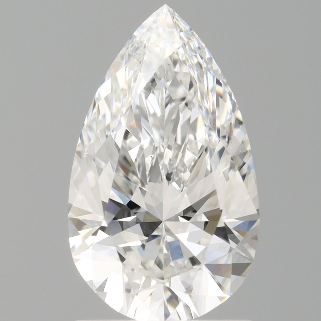 Loose Lab Diamond - IGI Pear 1.5ct E VVS1: Loose Lab Diamond - IGI Pear 1.5ct E VVS1 This listing features Loose Lab Diamond - IGI Pear 1.5ct E VVS1. Item specifics are provided below. Item Specifics: Source: This Is A Real Diamond Grown In A