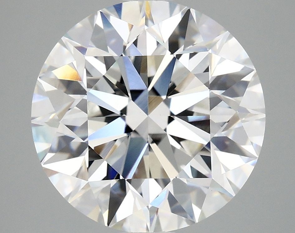 Loose Lab Diamond - IGI Round 4.86ct E VVS2 (1 of 1)