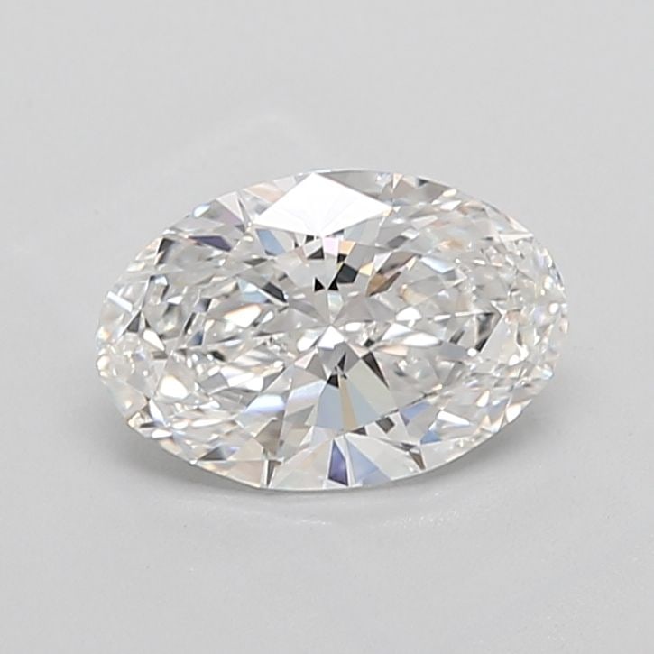 Loose Lab Diamond - IGI Oval 2.58ct E VVS2 (1 of 1)