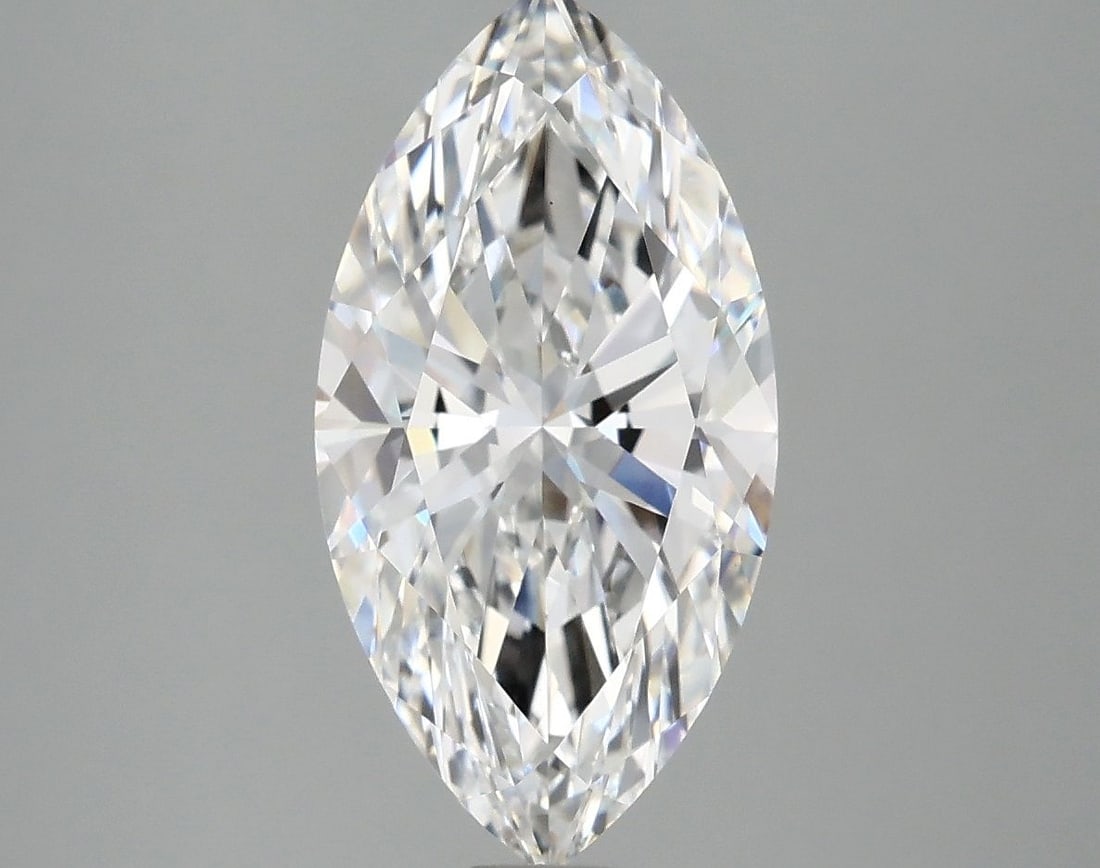 Loose Lab Diamond - IGI Marquise 2.98ct E VVS2 (1 of 1)
