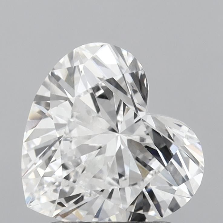 Loose Lab Diamond - IGI Heart 1.54ct D VVS2: Loose Lab Diamond - IGI Heart 1.54ct D VVS2 This listing features Loose Lab Diamond - IGI Heart 1.54ct D VVS2. Item specifics are provided below. Item Specifics: Source: This Is A Real Diamond Grown I