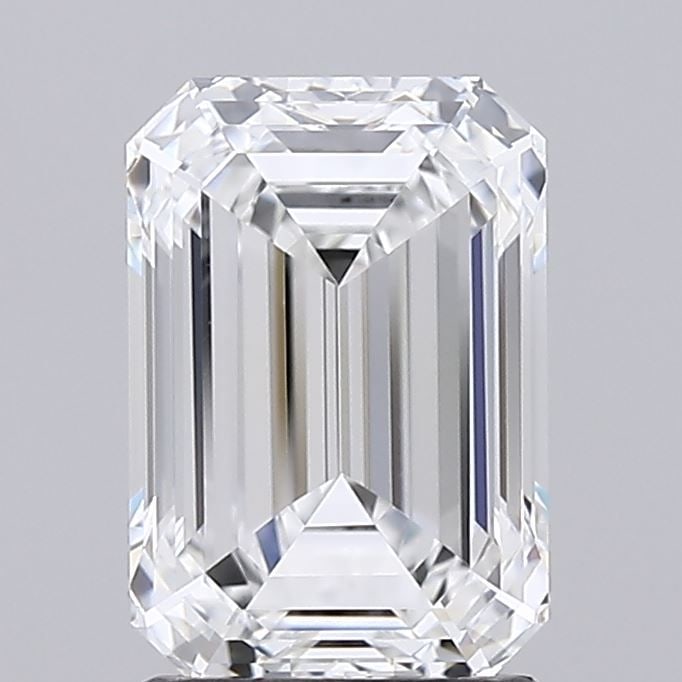Loose Lab Diamond - IGI Emerald 1.92ct E VVS1 (1 of 1)