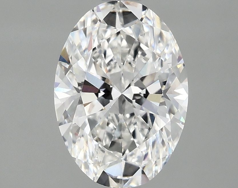 Loose Lab Diamond - IGI Oval 1.98ct E VVS2 (1 of 1)