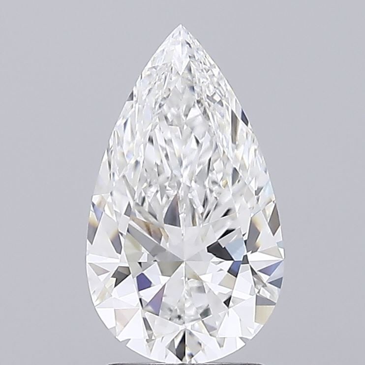 Loose Lab Diamond - IGI Pear 2.33ct E VVS2 (1 of 1)