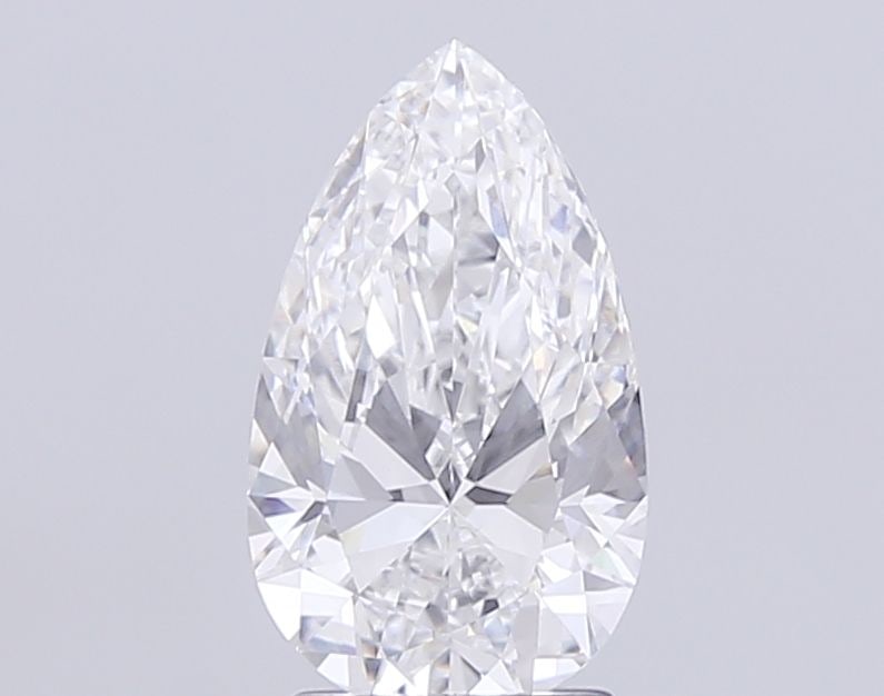 Loose Lab Diamond - IGI Pear 2.52ct F VVS2: Loose Lab Diamond - IGI Pear 2.52ct F VVS2 This listing features Loose Lab Diamond - IGI Pear 2.52ct F VVS2. Item specifics are provided below. Item Specifics: Source: This Is A Real Diamond Grown