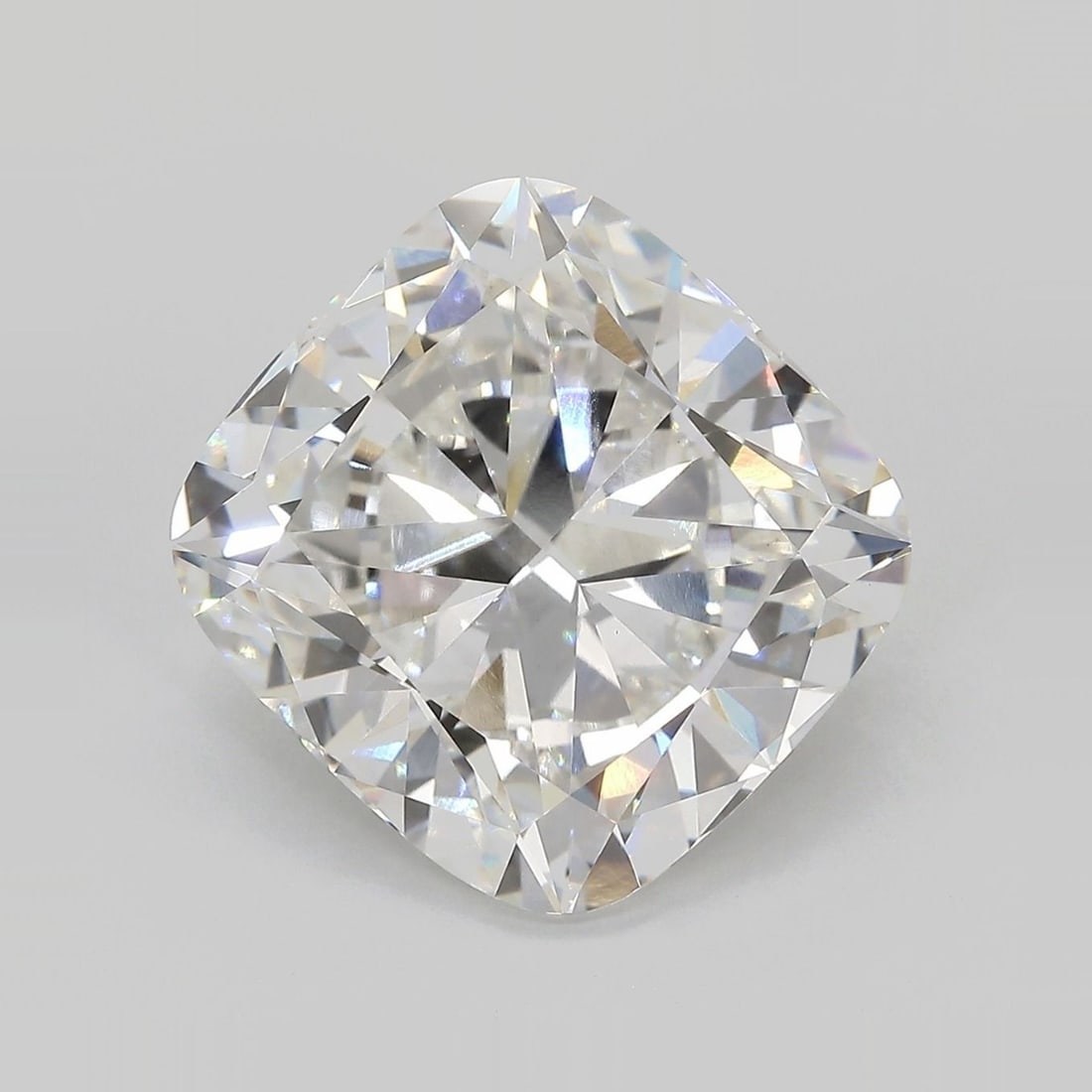 Loose Lab Diamond - IGI Cushion Modified 10.06ct F VVS2 (1 of 1)