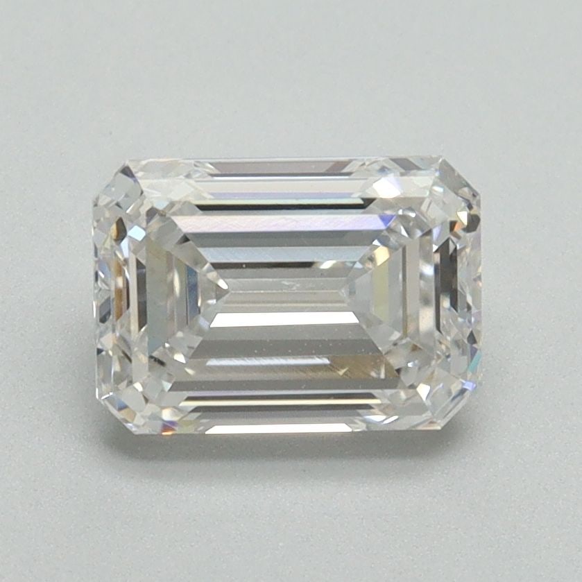 Loose Lab Diamond - IGI Emerald 1.48ct E VVS2 (1 of 1)