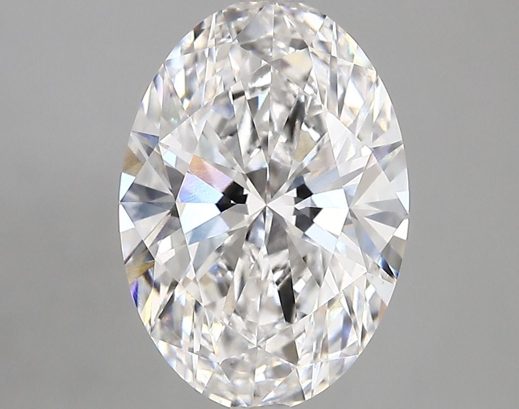 Loose Lab Diamond - IGI Oval 3.14ct E VVS2 (1 of 1)