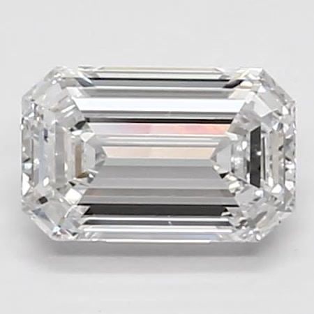 Loose Lab Diamond - IGI Emerald 0.78ct D VVS2 (1 of 1)