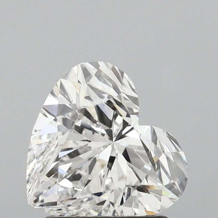 Loose Lab Diamond - IGI Heart 1.58ct E VVS2 (1 of 1)