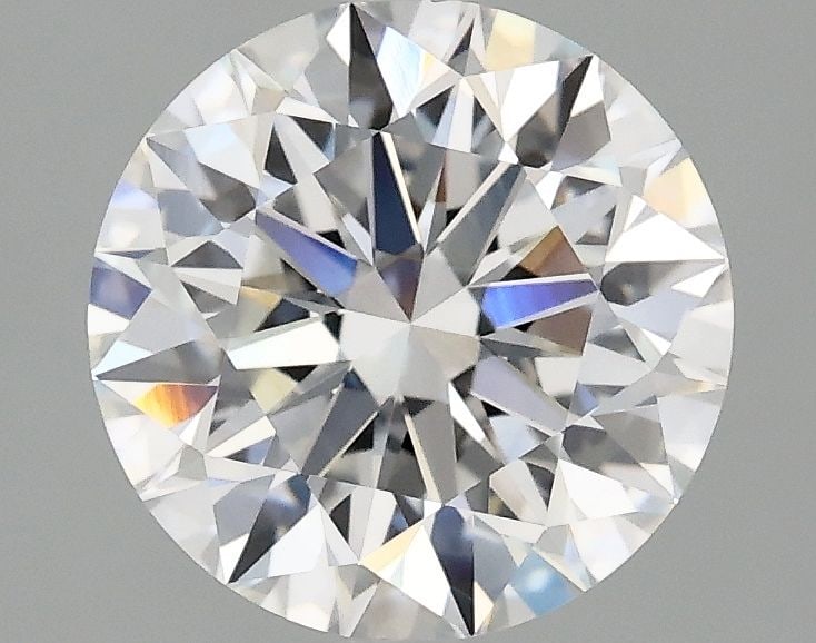 Loose Lab Diamond - IGI Round 2.09ct E VVS2 (1 of 1)