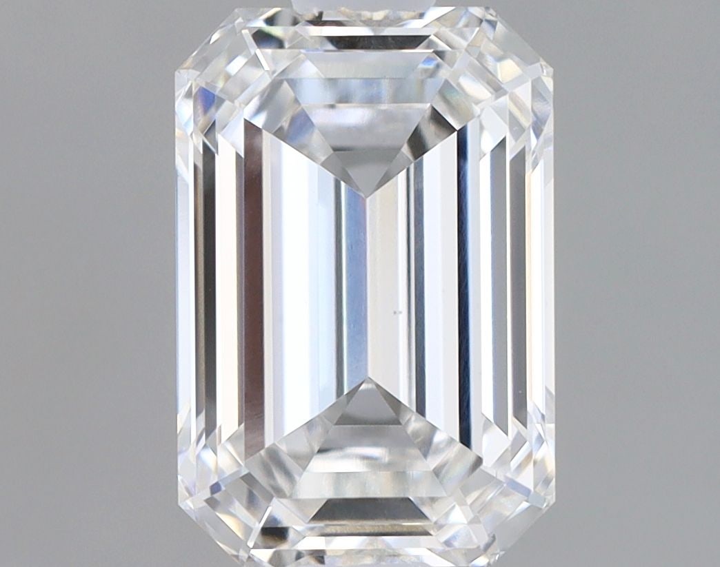 Loose Lab Diamond - IGI Emerald 1.34ct E VVS2 (1 of 1)