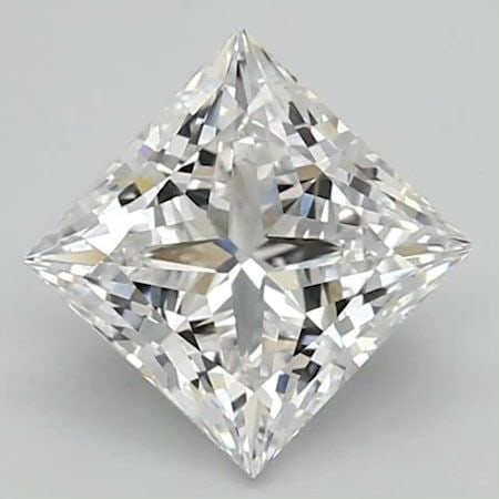 Loose Lab Diamond - IGI Princess 2.56ct D VVS1 (1 of 1)