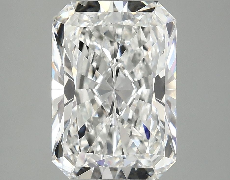 Loose Lab Diamond - IGI Radiant 3.58ct E VVS2 (1 of 1)