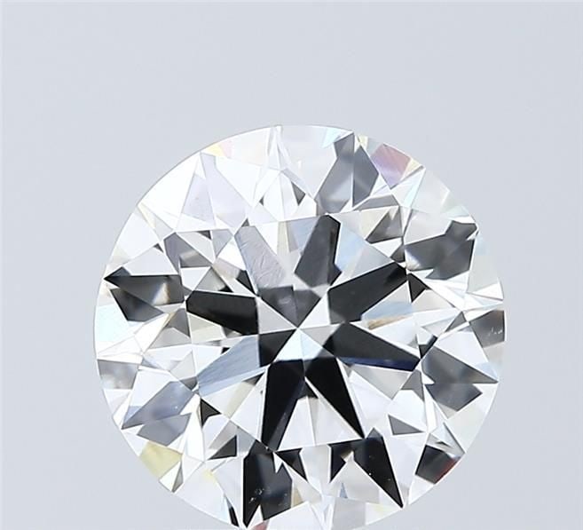 Ideal Loose Lab Diamond - IGI Round 3.03ct E VVS1 (1 of 1)