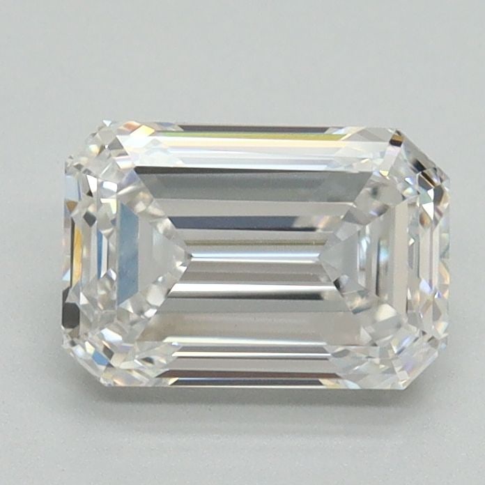 Loose Lab Diamond - IGI Emerald 1.37ct E VVS2 (1 of 1)