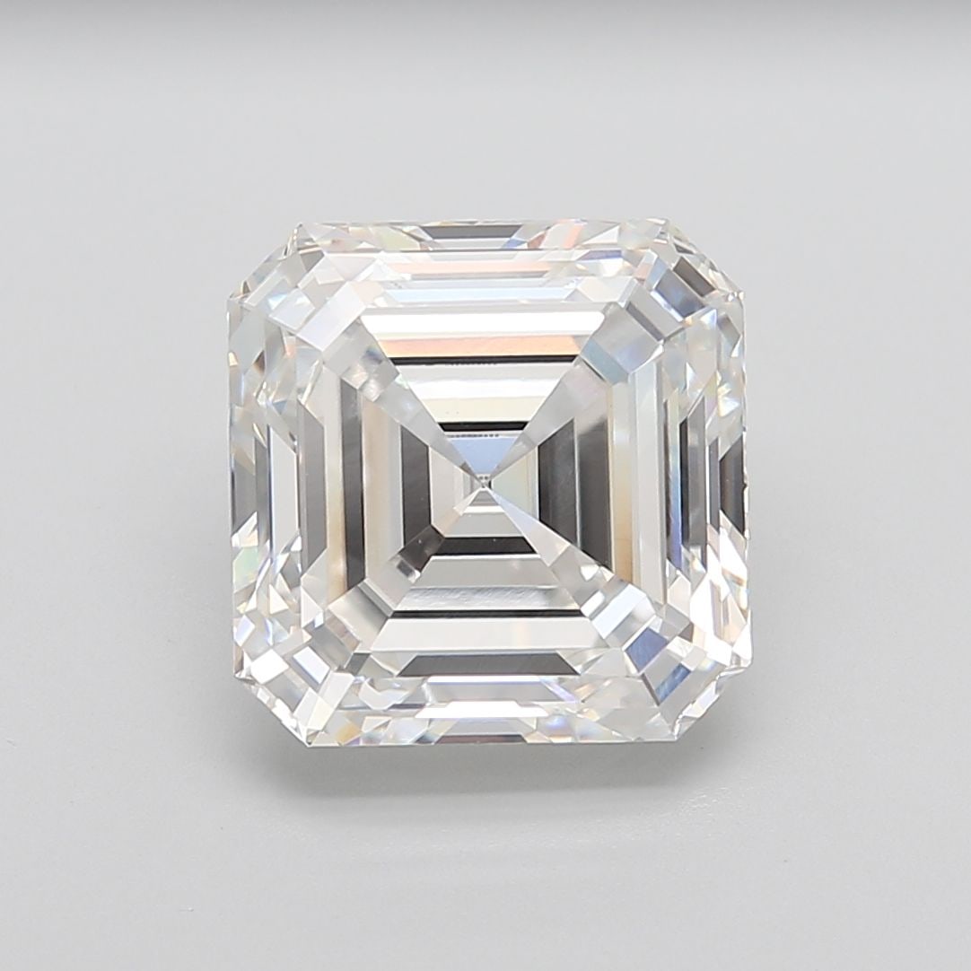 Loose Lab Diamond - IGI Asscher 11.25ct F VVS2 (1 of 1)