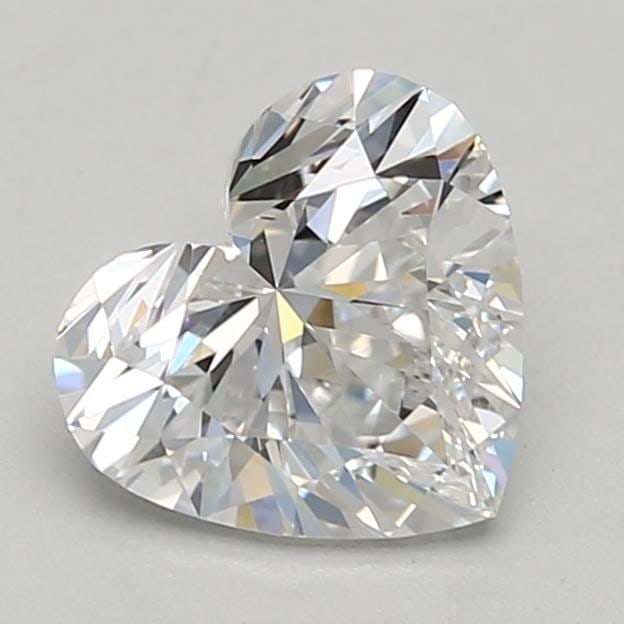 Loose Lab Diamond - GIA Heart 1.08ct E VVS1 (1 of 1)