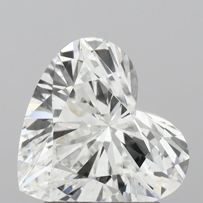 Loose Lab Diamond - IGI Heart 1.54ct E VVS2: Loose Lab Diamond - IGI Heart 1.54ct E VVS2 This listing features Loose Lab Diamond - IGI Heart 1.54ct E VVS2. Item specifics are provided below. Item Specifics: Source: This Is A Real Diamond Grown I
