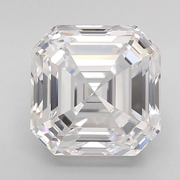 Loose Lab Diamond - IGI Asscher 4.29ct D VVS2 (1 of 1)