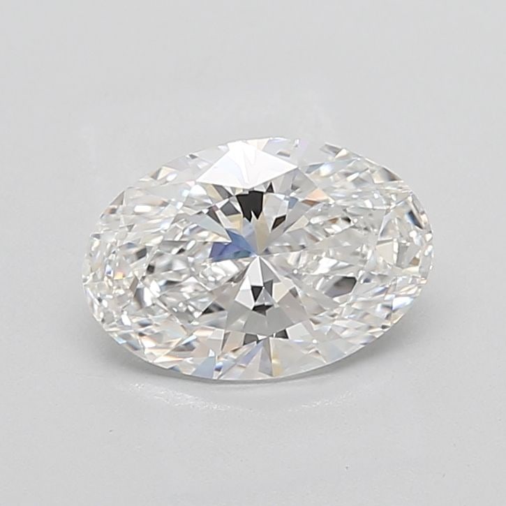 Loose Lab Diamond - IGI Oval 2.57ct E VVS2 (1 of 1)