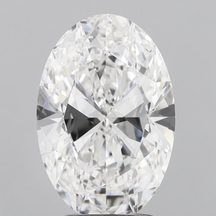 Loose Lab Diamond - IGI Oval 2.4ct D VVS2: Loose Lab Diamond - IGI Oval 2.4ct D VVS2 This listing features Loose Lab Diamond - IGI Oval 2.4ct D VVS2. Item specifics are provided below. Item Specifics: Source: This Is A Real Diamond Grown In A