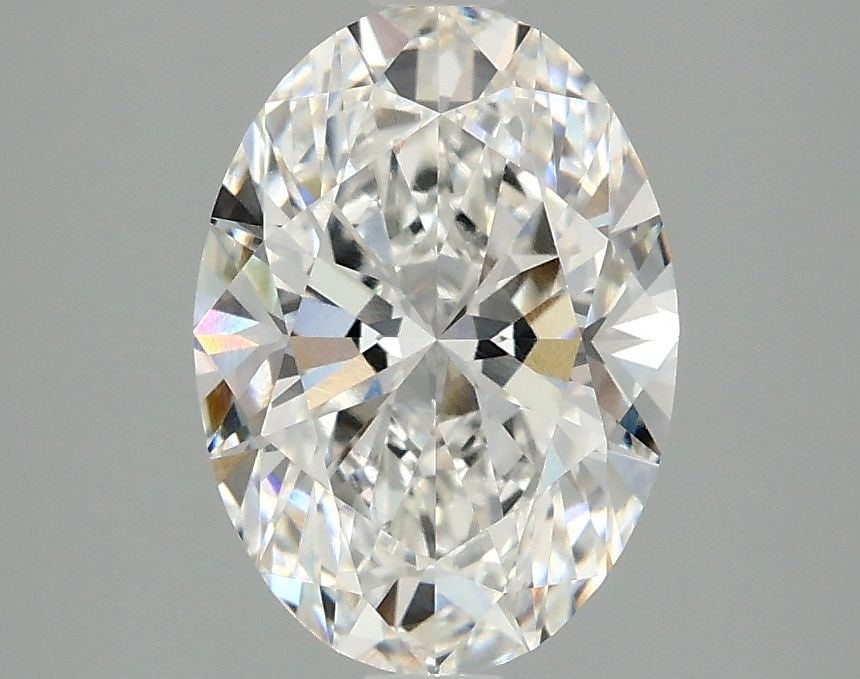 Loose Lab Diamond - IGI Oval 2.08ct E VVS1 (1 of 1)