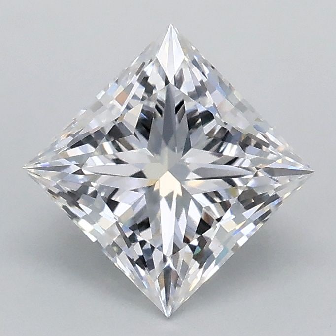 Loose Lab Diamond - IGI Princess 1.09ct D VVS2 (1 of 1)