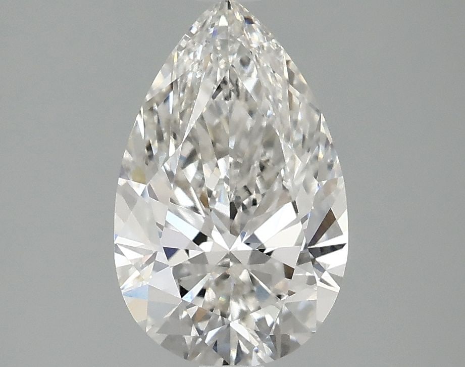 Loose Lab Diamond - IGI Pear 1.91ct F VVS1 (1 of 1)