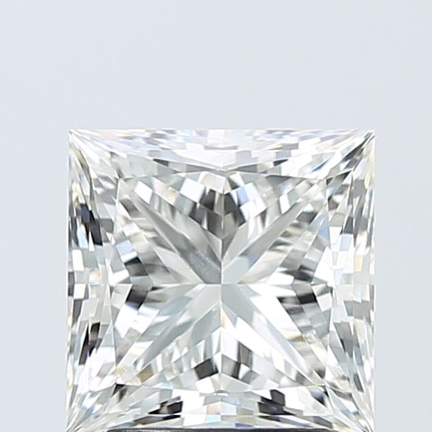 Loose Lab Diamond - IGI Princess 3.0ct F VVS2 (1 of 1)