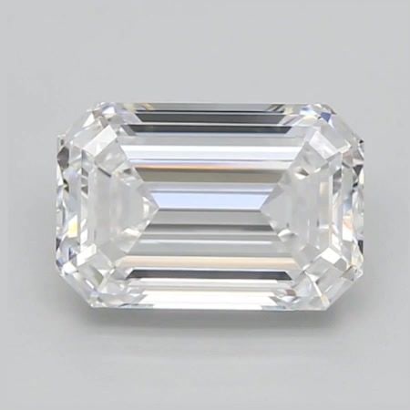 Loose Lab Diamond - IGI Emerald 2.78ct D VVS1 (1 of 1)