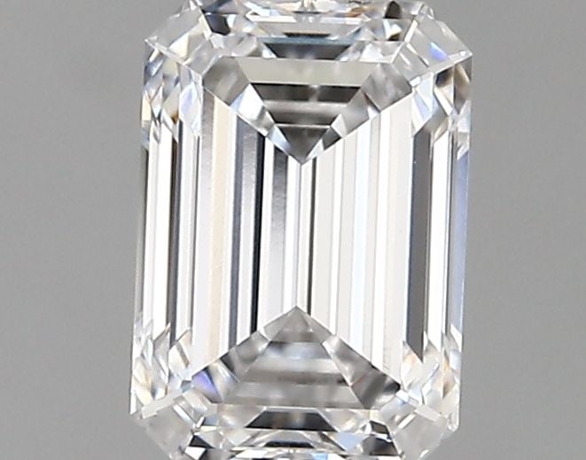 Loose Lab Diamond - IGI Emerald 1.01ct D VVS1 (1 of 1)