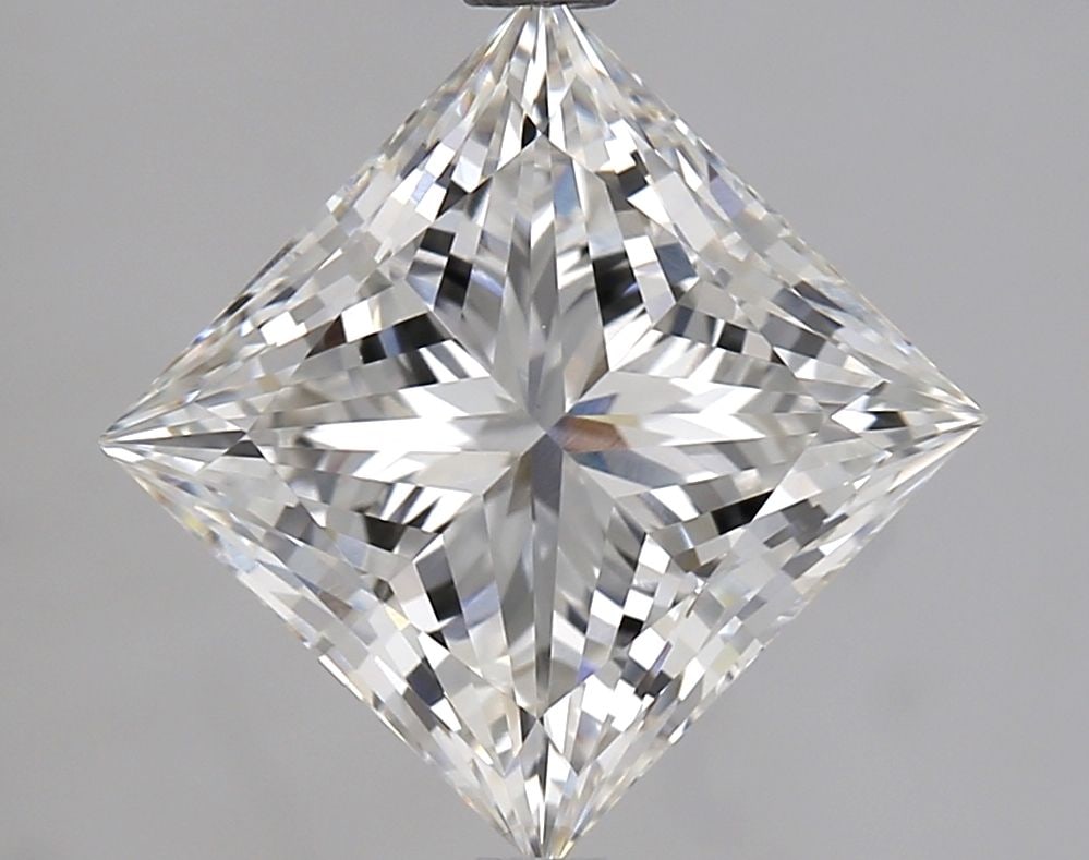 Loose Lab Diamond - IGI Princess 2.67ct F VVS2 (1 of 1)