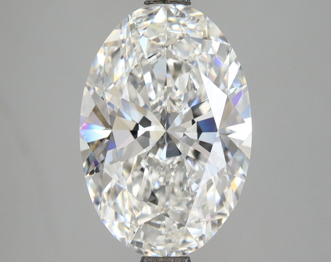 Loose Lab Diamond - IGI Oval 4.59ct E VVS2 (1 of 1)