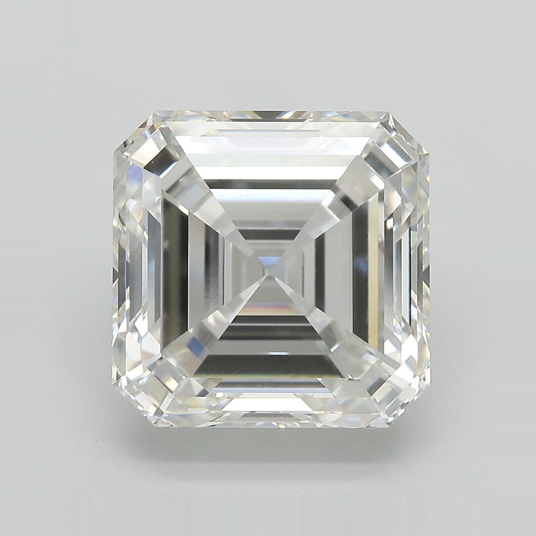 Loose Lab Diamond - IGI Asscher 10.55ct G VVS2 (1 of 1)