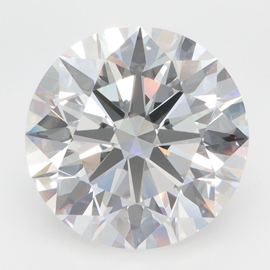 Loose Lab Diamond - GIA Round 4.11ct D VVS1 (1 of 1)