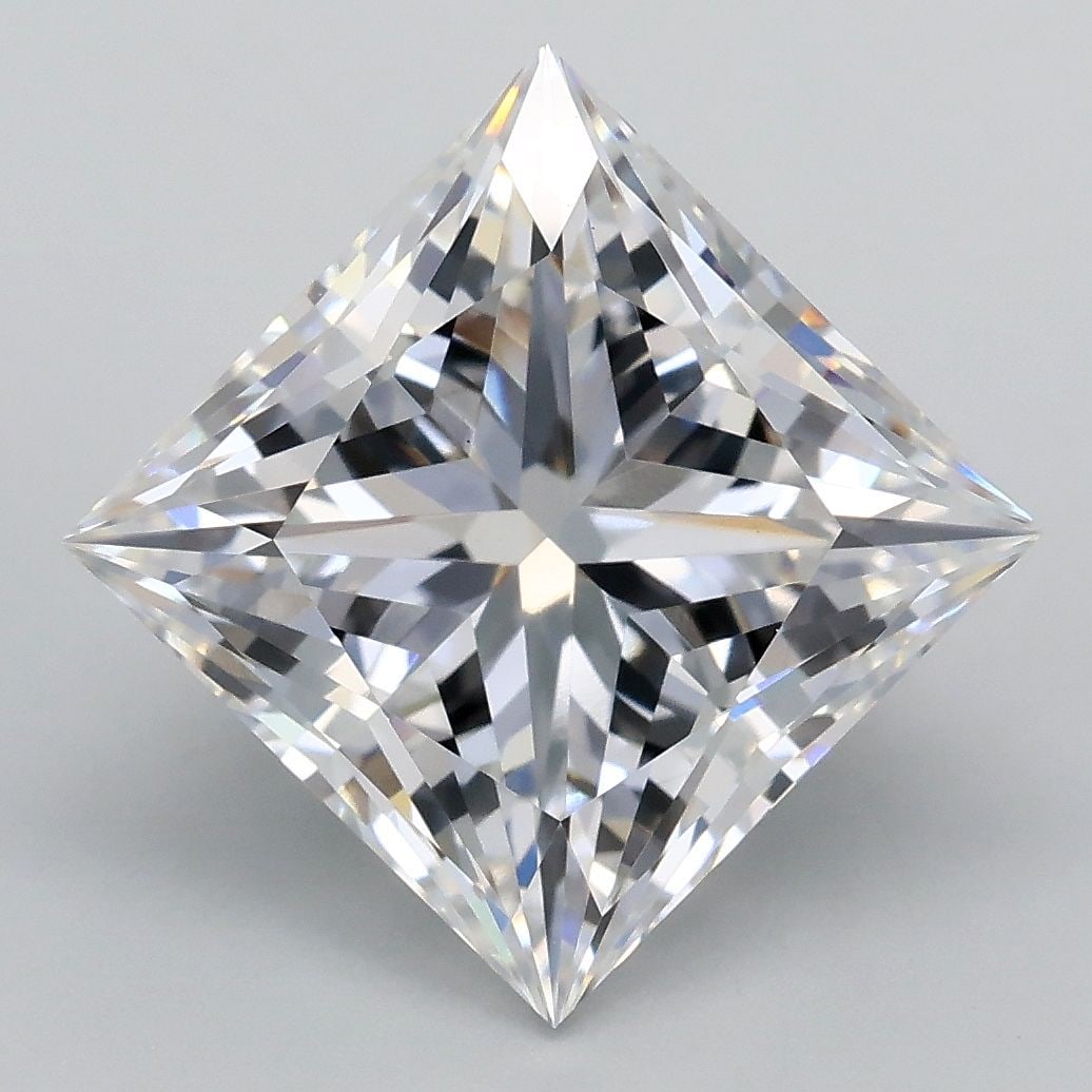 Loose Lab Diamond - IGI Princess 4.08ct E VVS2 (1 of 1)