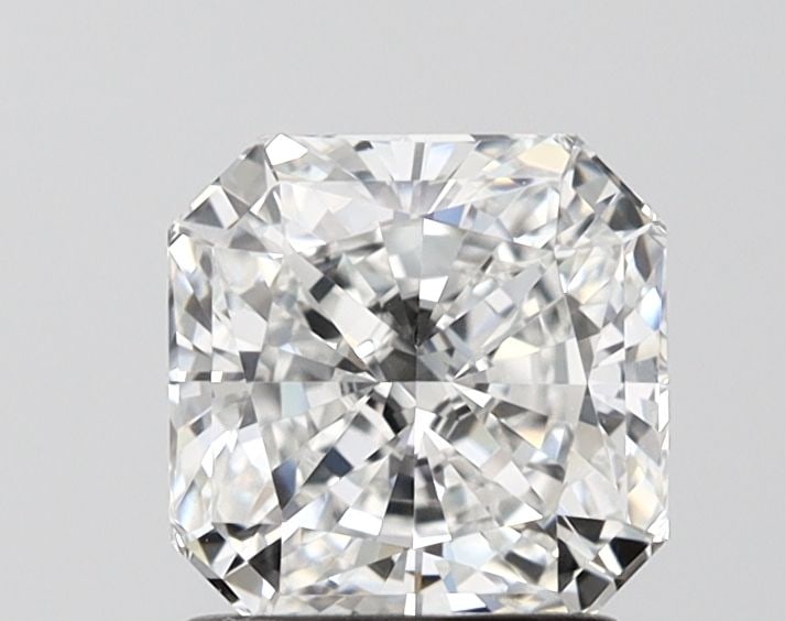 Loose Lab Diamond - IGI Square Radiant 1.57ct E VVS2 (1 of 1)