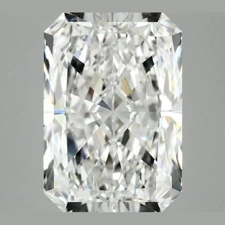 Loose Lab Diamond - IGI Radiant 3.95ct F VVS2 (1 of 1)
