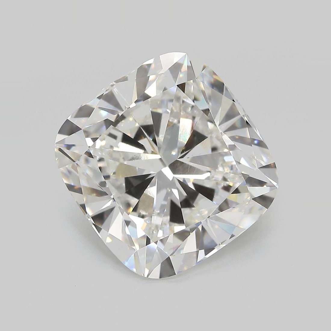 Loose Lab Diamond - IGI Cushion Modified 10.54ct F VVS2 (1 of 1)