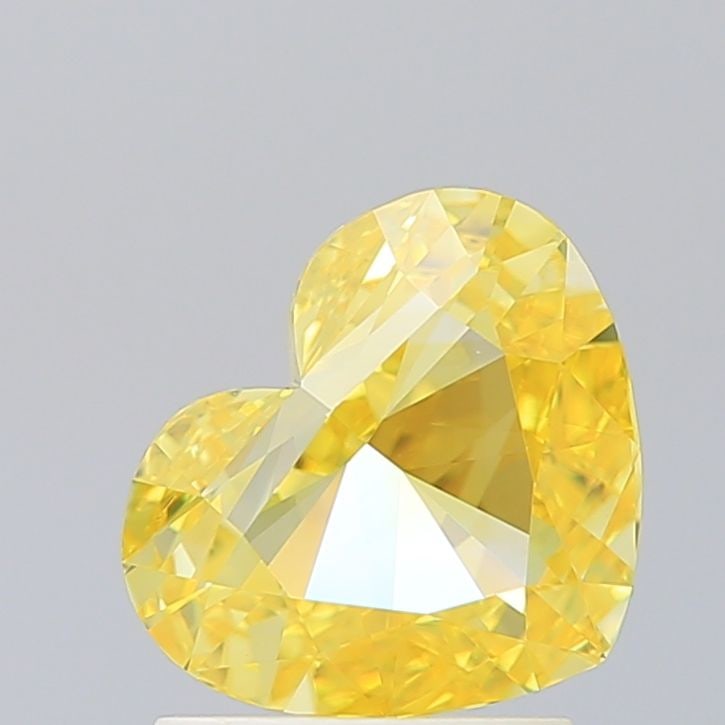 Loose Lab Diamond - IGI Heart 1.51ct Fancy Vivid Yellow IF: Loose Lab Diamond - IGI Heart 1.51ct Fancy Vivid Yellow IF This listing features Loose Lab Diamond - IGI Heart 1.51ct Fancy Vivid Yellow IF. Item specifics are provided below. Item Specifics: