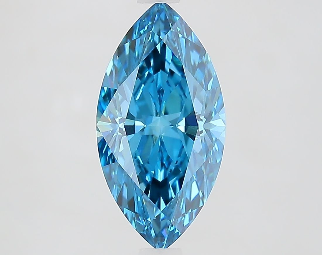Loose Lab Diamond - IGI Marquise 2.04ct Fancy Vivid Blue VVS2: Loose Lab Diamond - IGI Marquise 2.04ct Fancy Vivid Blue VVS2 This listing features Loose Lab Diamond - IGI Marquise 2.04ct Fancy Vivid Blue VVS2. Item specifics are provided below. Item Specifics: